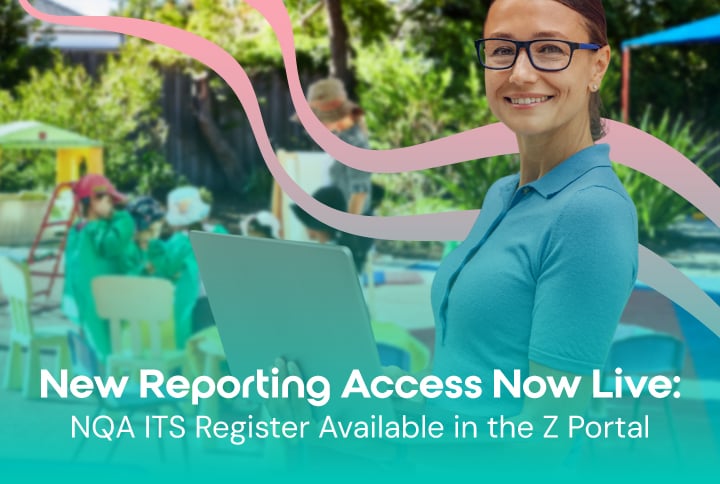 New Reporting Access Now Live: NQA ITS Register Available in the Z Portal