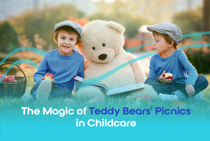 The Magic of Teddy Bears' Picnics in Childcare